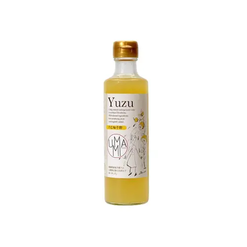 Yuzu & Honey Vinegar, 270ml