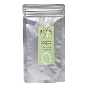 Organic Okumidori Premium Tea, 50g