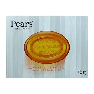 Pears Pears Transparent Seife, 75g Pears Pears Transparent Seife, 75g