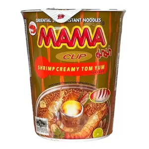 MAMA MAMA Garnelen Cremige Tom Yum Becher, 70g