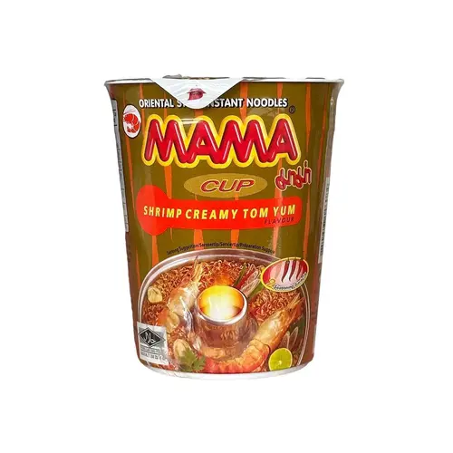 MAMA MAMA Shrimp Creamy Tom Yum Cup, 70g