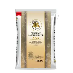 Golden Lily Jasmine Rice, 10kg