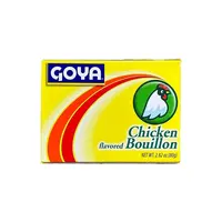 Goya Chicken Flavored Broth, 80g