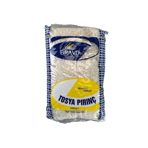 Bravo Tosya Pirinc Risotto, 1kg