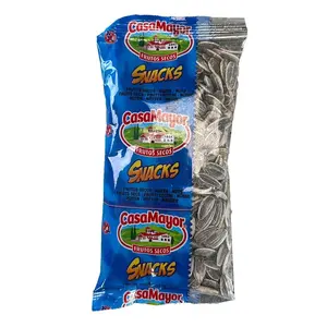 Salted Sunflower Seeds, 100g