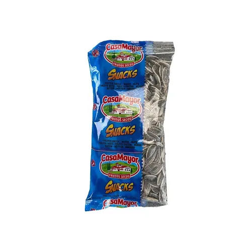 Salted Sunflower Seeds, 100g