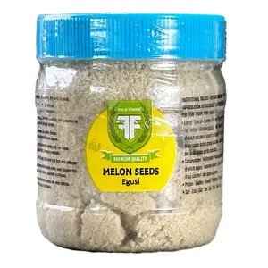 Fola Foods Fola Foods Grounded Egusi, 150g