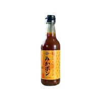 Vegan Mikan Ponzu, 360ml