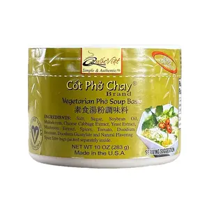 Quoc Viet Vegetarische Pho-Suppenbasis, 283g