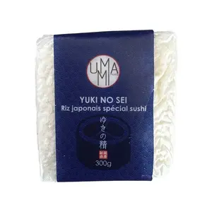 Umami Umami Japanischer Reis für Sushi Yuki No Sei, 300g