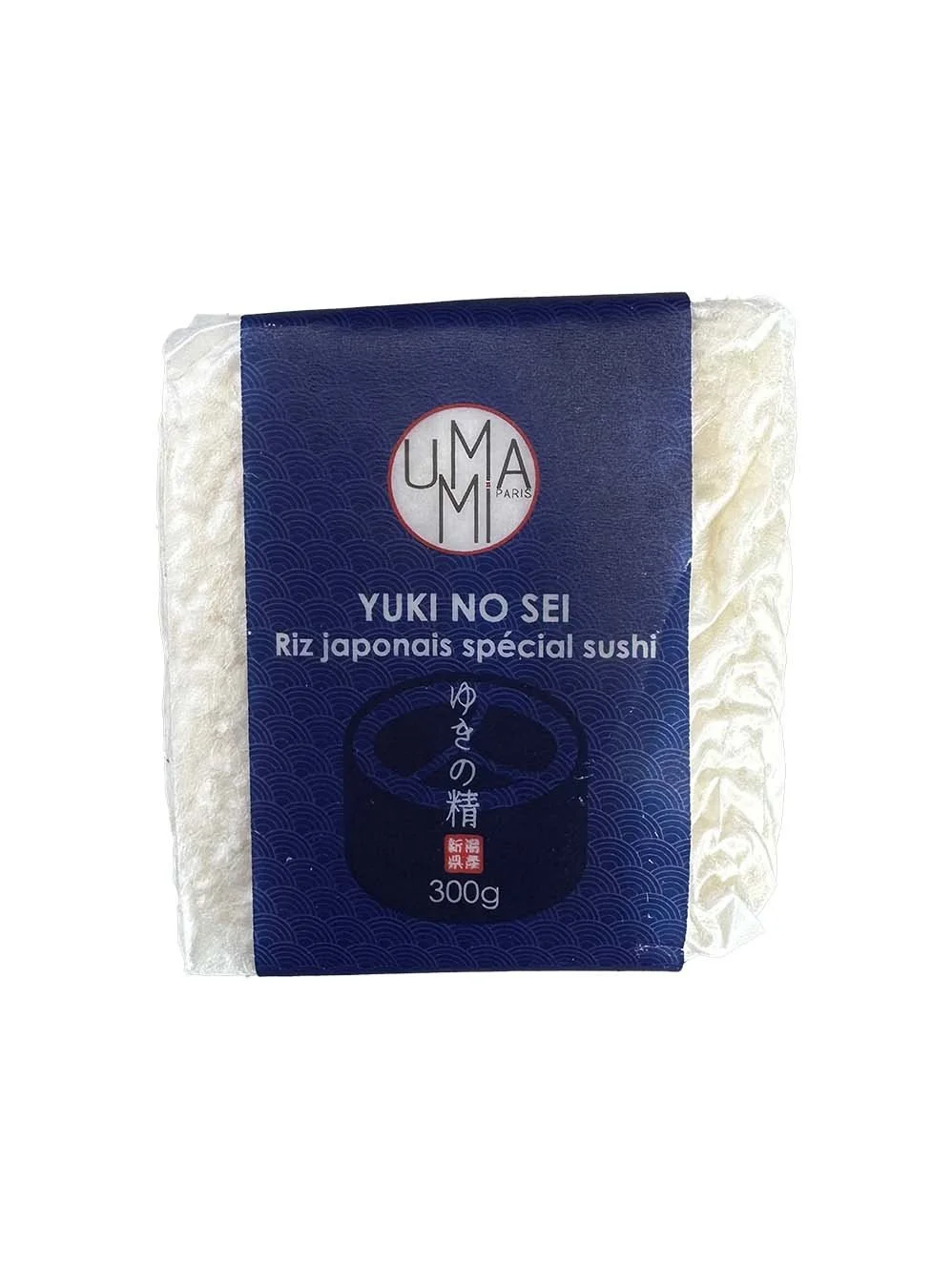 Umami Japanischer Reis für Sushi Yuki No Sei, 300g