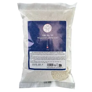 Umami Japanischer Sushi-Reis Yuki No Sei, 1 kg, Mindestens haltbar bis 30.09.2025