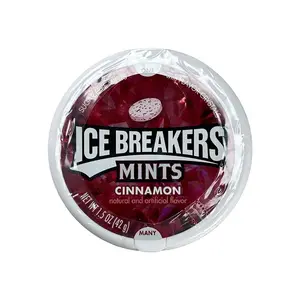 Hershey's Ice Breakers Duo Cinnamon, 42g
