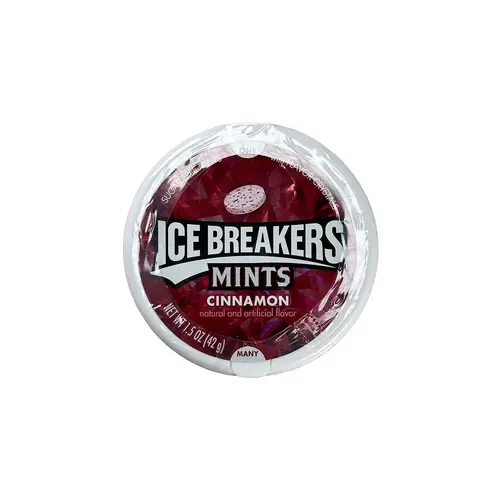 Hershey's Ice Breakers Duo Cinnamon, 42g