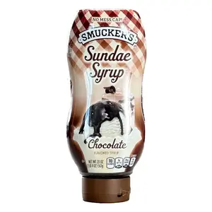 Smuckers Smuckers Sundae Sirup Schokolade, 567g