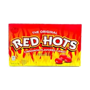 Red Hots Zimtgeschmack Bonbons, 156g