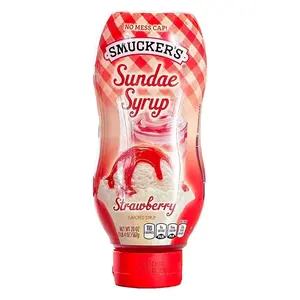 Smuckers Smuckers Sundae Sirup Erdbeere, 567g