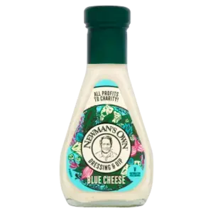 Newman's Own Newman's Own Blue Cheese Dressing, 250ml