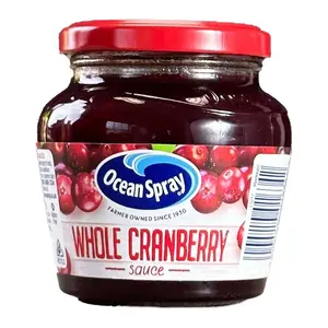 Ocean Spray Ocean Spray Original Cranberry Compote, 200g