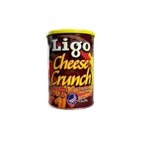 Ligo Cheese Crunch Hot, 119g