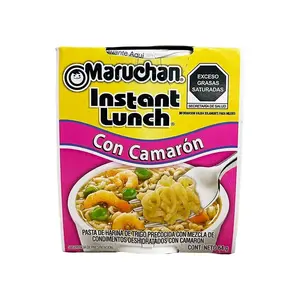 Maruchan Maruchan Cup Noodles Con Camaron, 64g