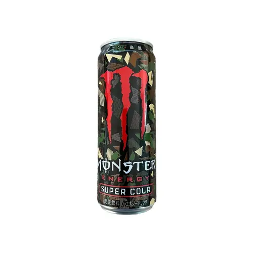 Monster Monster Super Cola, 355ml