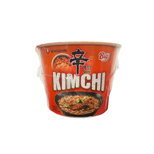 Nongshim Nongshim Kimchi Großer Becher, 112g