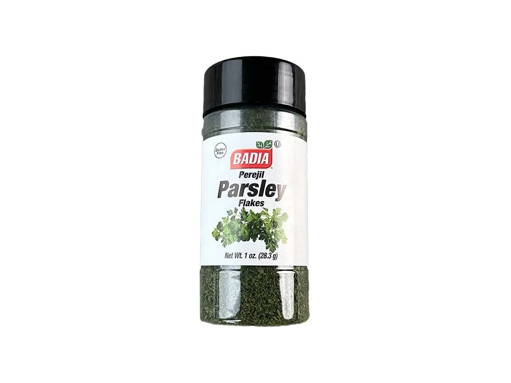 Badia Parsley Flakes, 28g Tjin's Toko