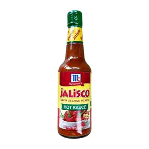 McCormick McCormick Jalisco Hot Sauce, 295ml Best before: 08/04/2024