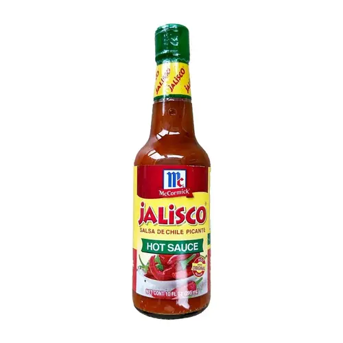 McCormick McCormick Jalisco Hot Sauce, 295ml THT: 08/04/2024