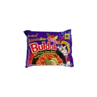 Samyang Buldak Stir Fried Ramen Habanero Lime, 135g