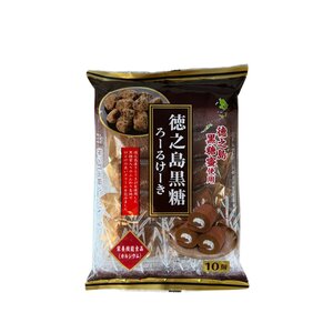 Yamauchi Schwarze Zuckerrolle, 140g