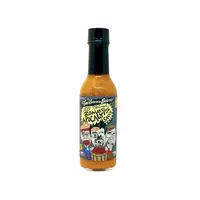 Torchbearer Sauces Zombie Apocalypse Sauce, 142g