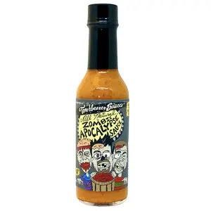 Torchbearer Sauces Zombie-Apokalypse-Sauce, 142 g