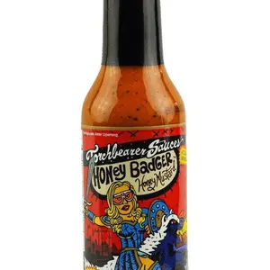 Torchbearer Sauces Honey Badger Killer, 142g