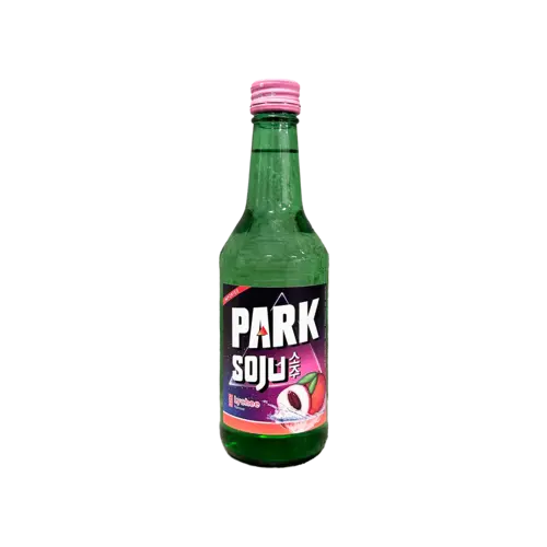 Park Soju Lychee, 360ml