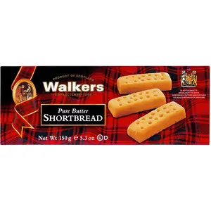 Walkers Walkers Shortbread-Finger, 150g