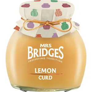 Mrs. Bridges Mrs. Bridges Zitronencreme, 340g