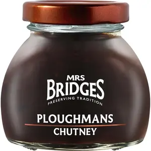 Mrs. Bridges Mrs. Bridges Landmanns Chutney, 100g