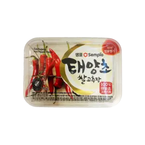Sempio Sempio Gochujang Hot Pepper Paste, 170g THT 03-07-25
