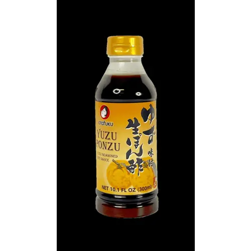 Otafuku Yuzu Ajitsuke Nama Ponzu Sauce, 300ml