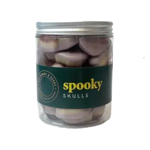 Ask Mummy & Daddy Ask Mummy & Daddy Spooky Skulls, 250g THT: 31/10/24