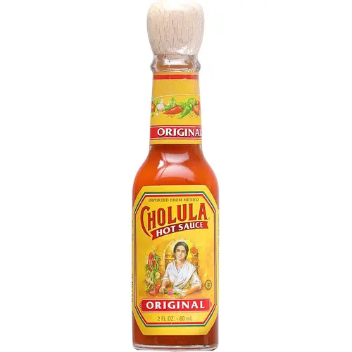 Cholula Cholula Original Hot Sauce, 60ml