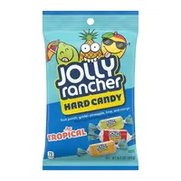 Jolly Rancher Tropical Hard Candy, 184g