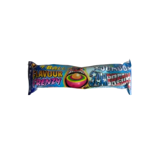 Zed candy Jumbo Jawbreaker American 4-pack