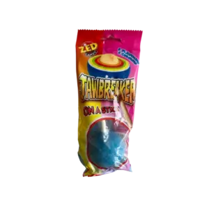 Zed candy Zed candy Jawbreaker On A Stick 5 Flavors