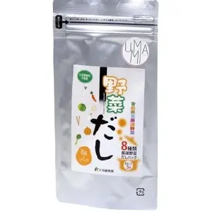 Kashiwazaki Seika Kashiwazaki Seika vegetarischer Dashi aus Aomori, 40g