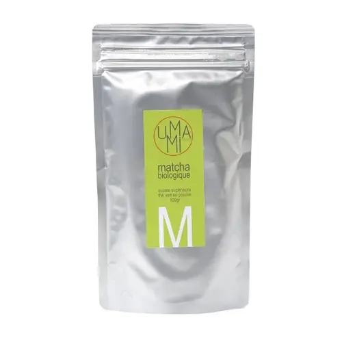 Umami Organic Superior Matcha, 100g