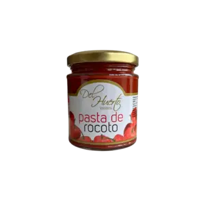 Del Huerto Pasta Rocoto, 212g