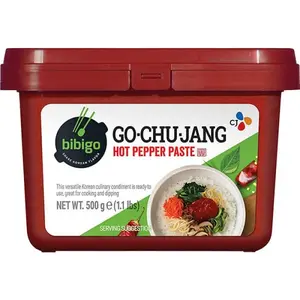 Bibigo Bibigo Gochujang Hot Pepper Paste, 500g